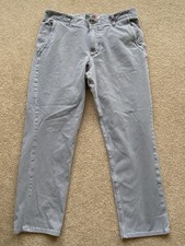 dockers chinos W36 Grey V Good