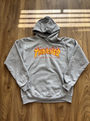 Thrasher flame logo - thrasher,