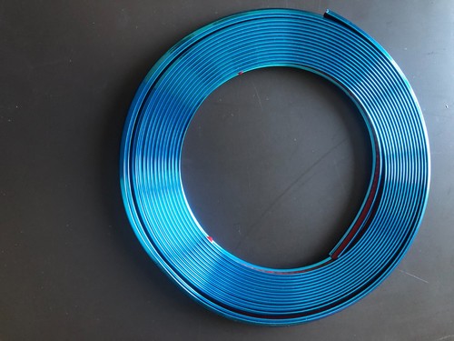 Alloy wheel rim protector - alloy, 3