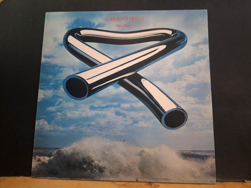 Mike oldfield tubular bells - mike,