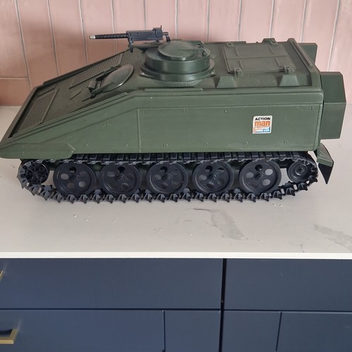 Rare vintage palitoy - , action