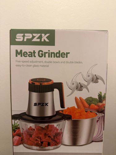 Meat and veg grinder spzk - grinder,