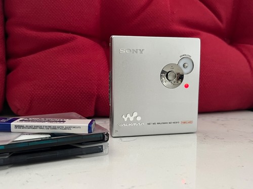 Sony ne810 mini - sony, disc