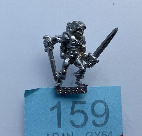Early warhammer norse osamund - early, norse,