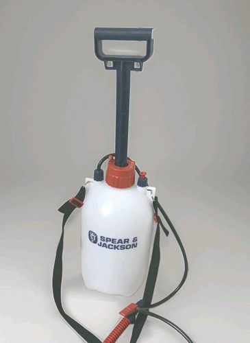 Spear jackson 5lpaps - 5, litre
