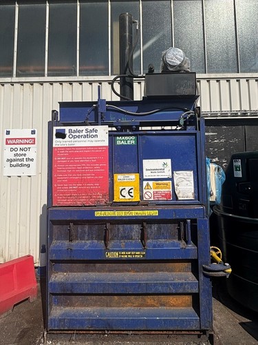Single ram mill - ram,