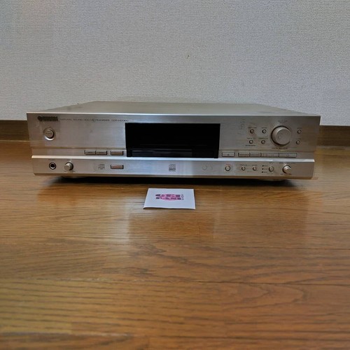 Yamaha cdr hd1300 hdd - cdr-hd1300, hdd/cd