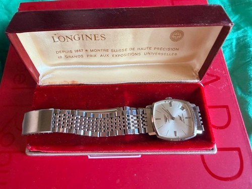 Excellent longines ultra - longines, chron
