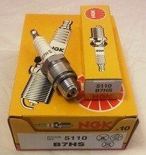 NGK B7HS Spark Plug, fits