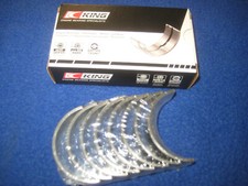  MGB 1800 5  BEARING CRANK ENGINE SET 20 OVER SIZE BIG END BEARINGS  8G2664/20 