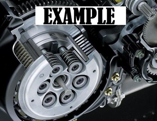 Gp100 gp125 complete - gp125,