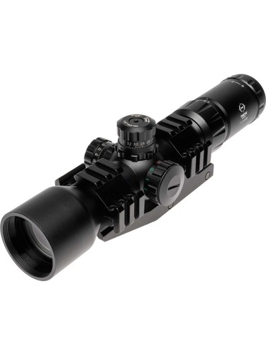 Theta optics 5x40 - theta, be