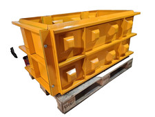 1 X CONCRETE INTERLOCKING