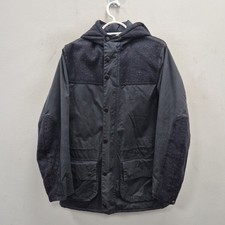 Barbour Durham Moon Tweed Wax