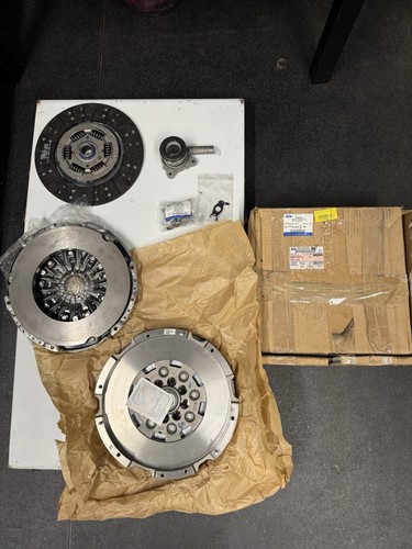 Ford transit clutch - transit, dual