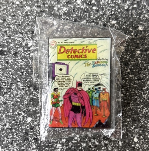 Detective comics rainbow - detective,