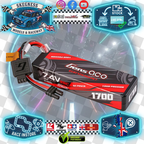 Gens ace lipo micro - gens, battery