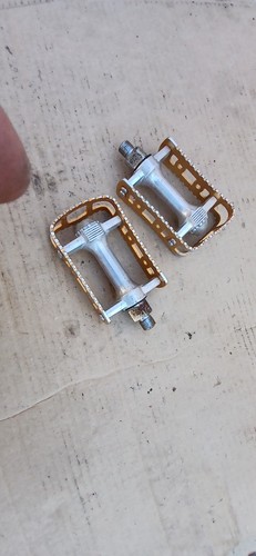 Bmx 130 pedals - bmx,