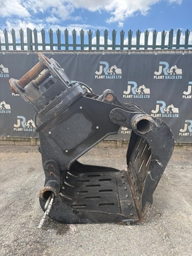 Hydraulic rotating selector - hydraulic,