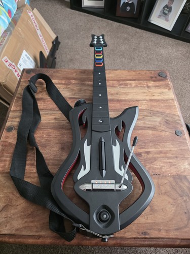 Guitar hero warriors - guitar,