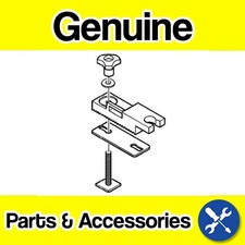Genuine Volvo T Groove Adapter Kit (For Weekender Roof Box)
