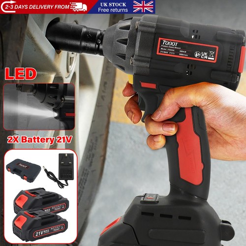 Electric cordless impact - electric,