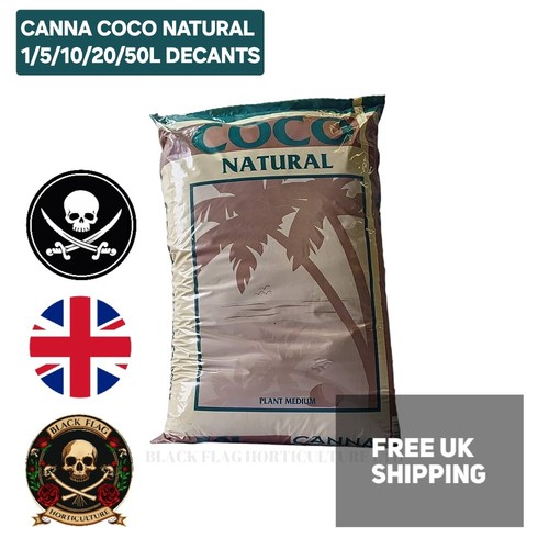 Canna coco natural - canna,