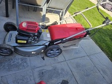 Mountfield / honda Petrol Lawn