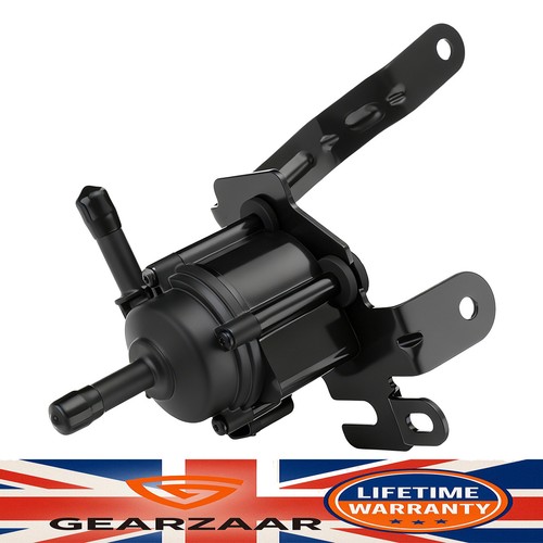 Auxiliary coolant water pump - coolant,