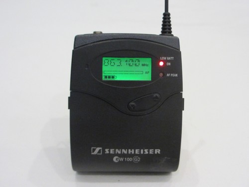 Sennheiser sk100 bodypack - sennheiser,