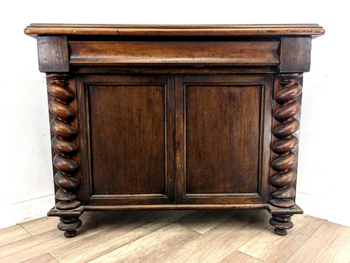 Sideboard antique victorian - sideboard,