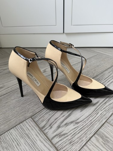 Jimmy choo beige and - beige,
