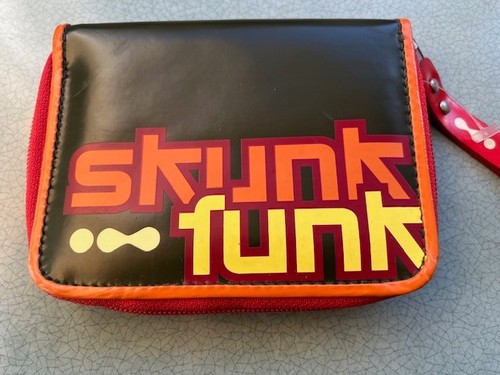 Skunkfunk purse wallet - , unused