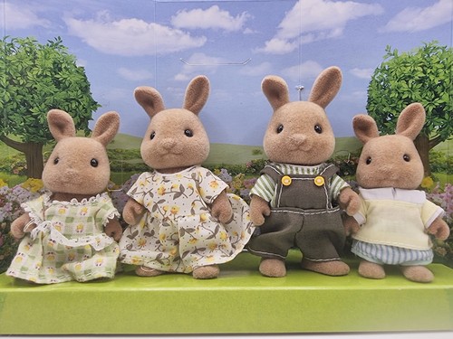 Sylvanian families dappledawn - sylvanian,
