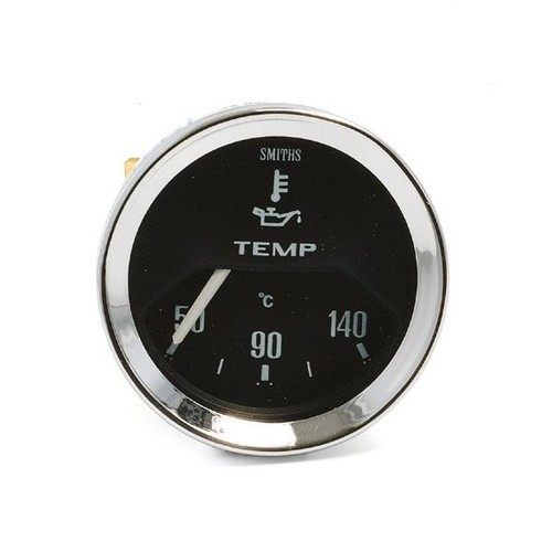 Smiths 52mm black classic - classic, oil