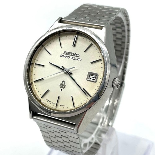 Vintage seiko grand quartz - grand,