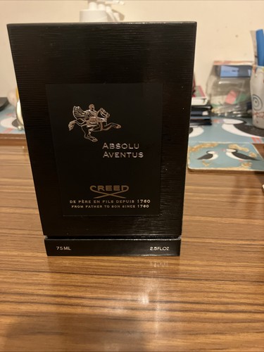 Creed absolu aventus 75ml - aventus,