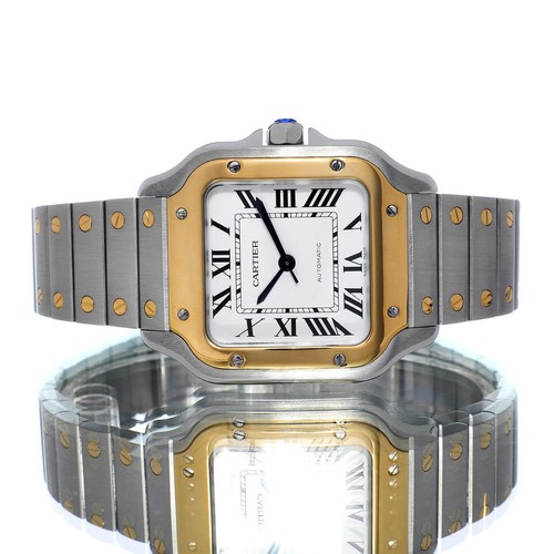 Cartier santos - santos, de