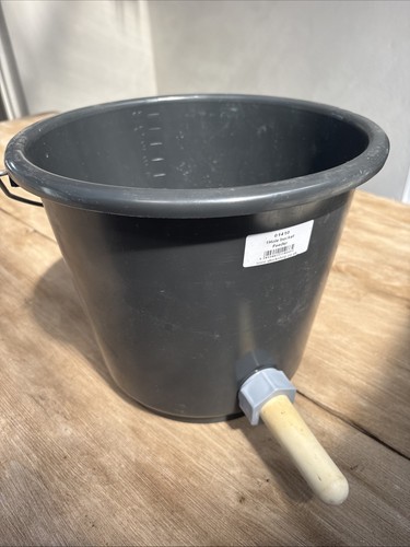 12l calf feeder bucket cow - calf,