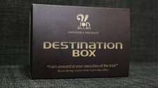 DESTINATION BOX (Gimmicks &