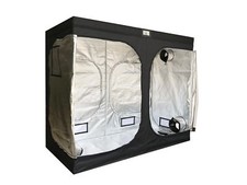 Grow Tent 3m x 1.5m x 2m With 19mm Poles 600D Fabric