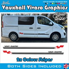 SWB VAUXHALL VIVARO Camper