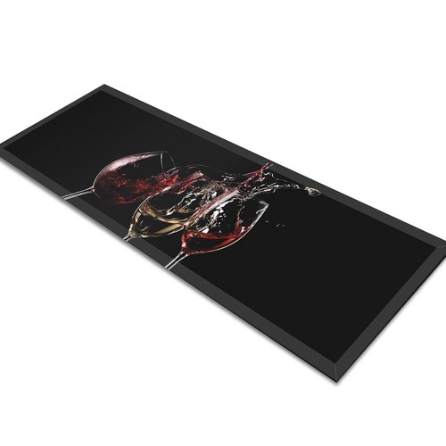 Premier range glass table - range,