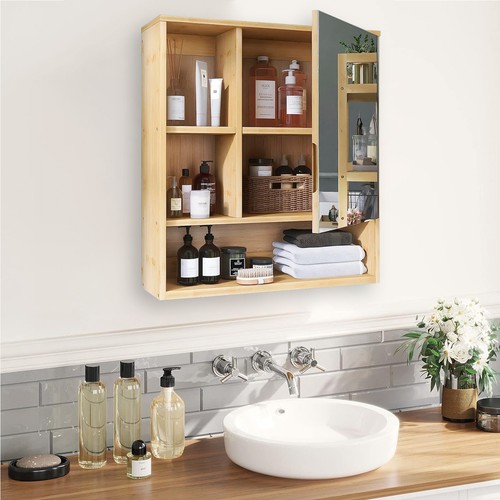 Wall mounted medicine cabinet - wall-mounted,