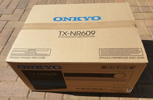 Onkyo nr609 channel 160 - tx-nr609,