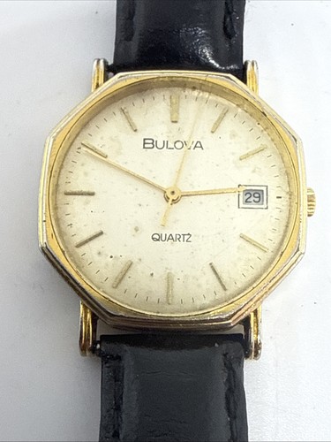 Vintage men bulova - vintage, men’s