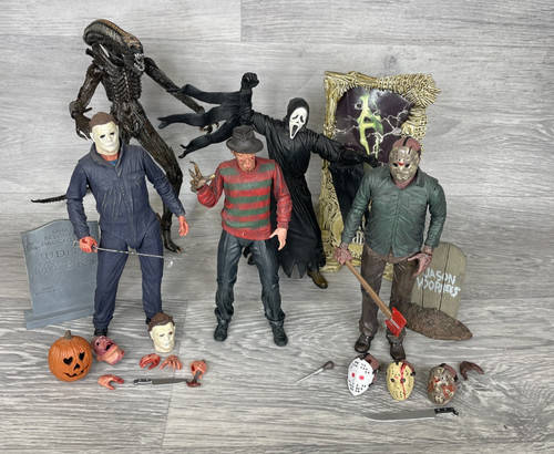 Jason freddy krueger michael - freddy,