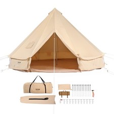 VEVOR Canvas Bell Tent