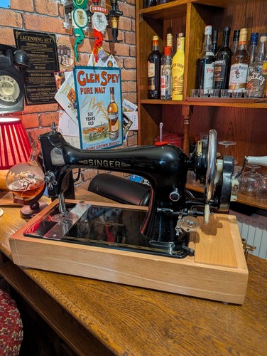 Vintage singer 99k - vintage,