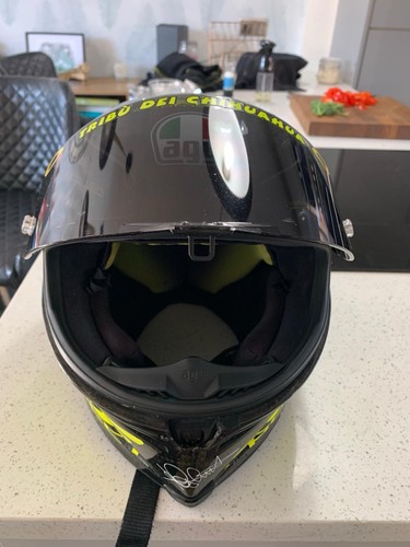 Agv pista project 3 - pista, gp